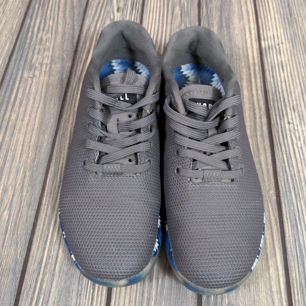 NoBull Unisex Superfabric‎ Patchwork Gym Trainer Athletic Shoe Sneaker M6 W7.5 - Picture 3 of 10